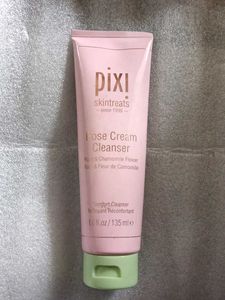 Pixi Rose Cream Cleanser