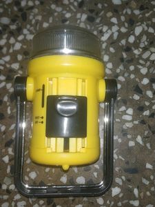 YELLOW TORCH
