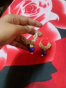 Earings Party Wear