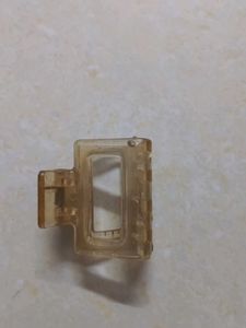 Stylish small size Hair Claw Clips - Set of 5
