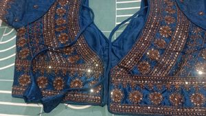 New Arrival Back Open Blouse
