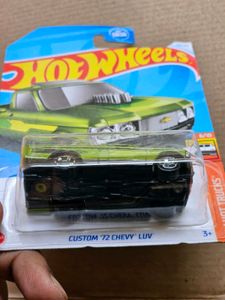 CUSTOM 72 CHEVY&#39; LUV
