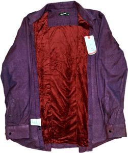 Woolen Shirt For Men