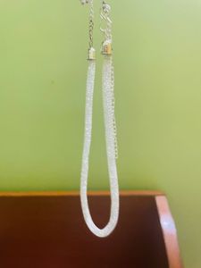 Earrings With Neckpiece