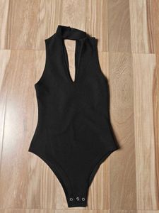 Black Bodysuit