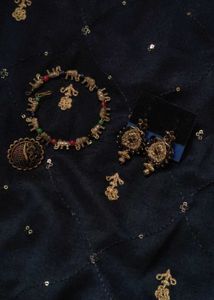 Oxidised Jewellery Combo