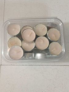 Tea Lights 30 Pcs