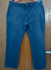Navy Blue Trousers