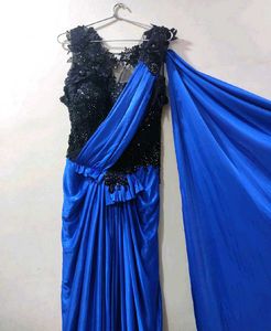 Party Wear Gown