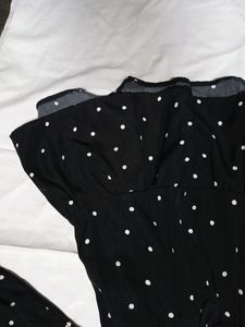 Polka Dot Dress
