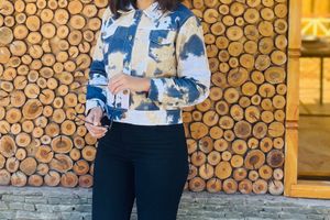 Denim Jacket Cum Shirt