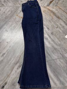 Bell Bottom Denim Jeans