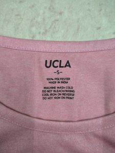 UCLA Cropped Tank Top
