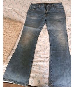 No Return Refund 2 Jeans