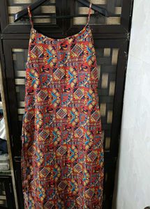 Patterned kurti