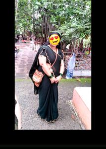 Green Saree Blouse Size 44
