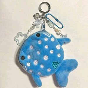 SHARK COIN PURSE