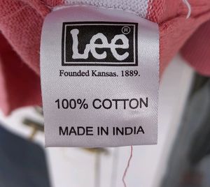 Lee Pink Sweater