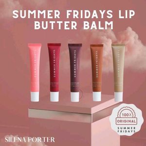 Summer Friday Lip Butter Balm