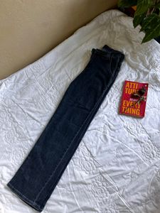 Straight Denim Longpant 🎀