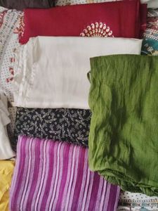 All Colour New Dupattas