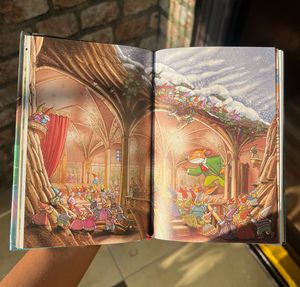 Geronimo Stilton:The Amazing Voyage Book