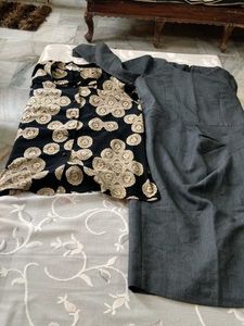 Top With Dress