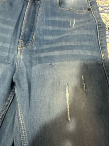 26 waist Stylish Denim Jeans