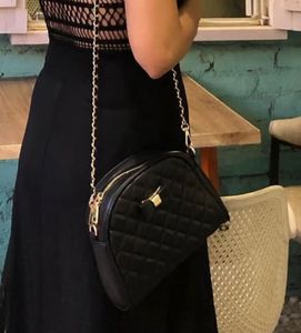 Chic Quilted Crossbody Bag