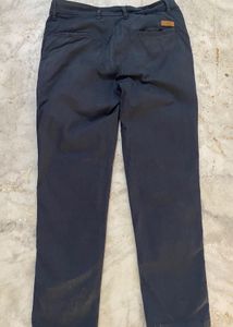 COBB Black Formal Pant