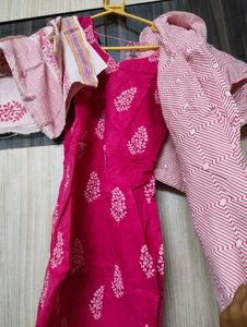 Beautiful Chudidar Set