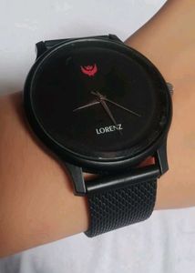 Black Watch Strap