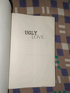 UGLY LOVE BOOK