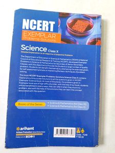 Class X EXAMPLER NCERT