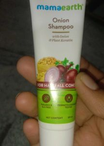 Face Primer, shampoo, contour stick