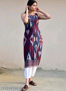 Printed Dress