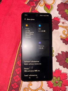 IQOO Z9x 5G New Mobile With Box
