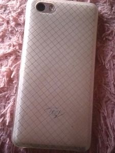 Itel A21 4g Not working Phone With Cover