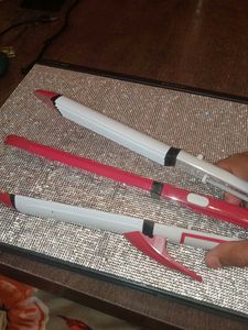Shinon 3-in-1 Hair Iron