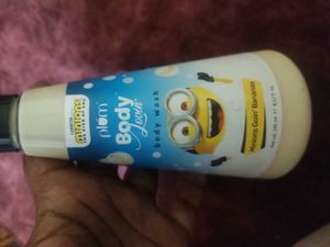 Plum BodyLovin&#39; Minions Body Wash