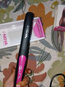 NOVA NHS-840 Hair Straightner