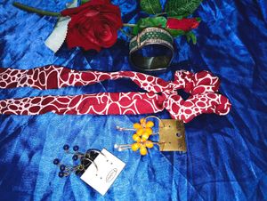Assorted Jewelry & Hair Accessories & braslet