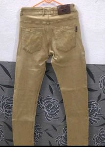 Shirt And Jeans Set
