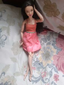 Barbie Glitz Doll In Mtm Body