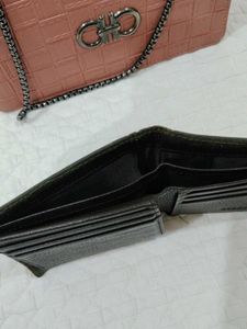 Wallet &amp; Handbag Combo