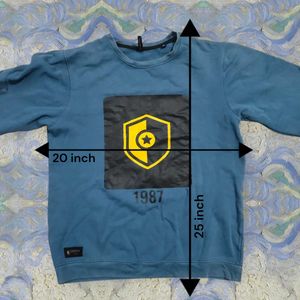 Choopa Sweater For Men(Navy Blue)