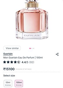 Mon Guerlain EDP 10 mL Decant