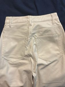 H&amp;M  Leather Pants In Perfect Condition