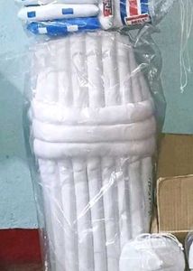 MRF Batting Pads and Gloves