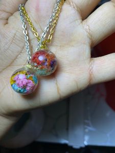 Cute Ball Pendant